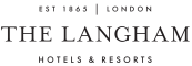 The Langham resort hotel